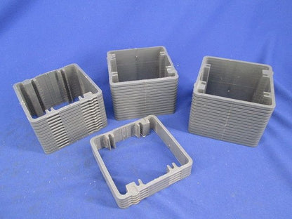 塗代カバー継枠(カットタイプ)(2個用)(47枚入) OF-12J2