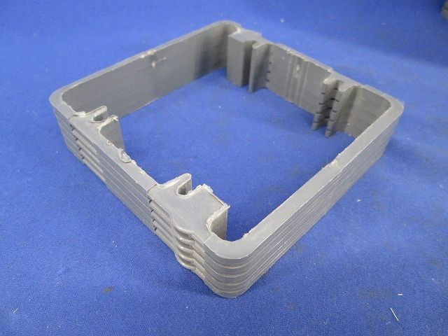 塗代カバー継枠(カットタイプ)(2個用)(47枚入) OF-12J2