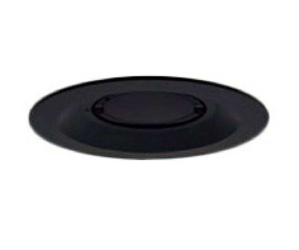 天井埋込型 LED 軒下用ダウンライト オフブラック ランプ別売 LRD9201