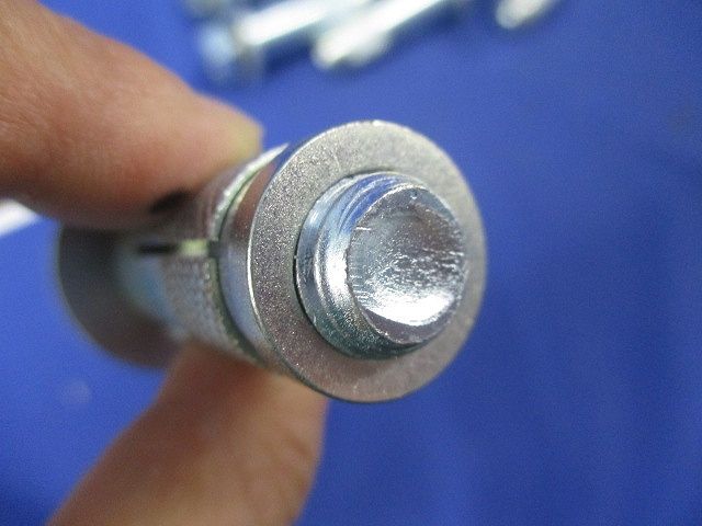 サンビックアンカー(10個入) NT-1260W