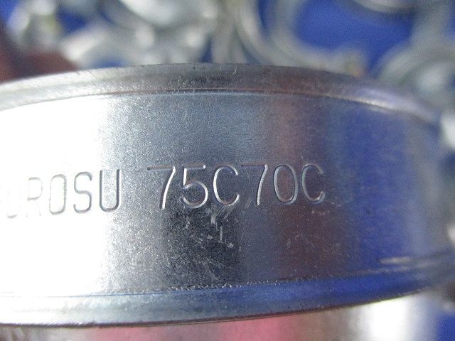 パイラッククリップ(亜鉛)(26個入) 75C70C