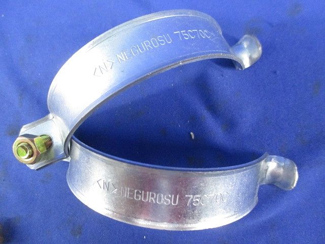 パイラッククリップ(亜鉛)(26個入) 75C70C