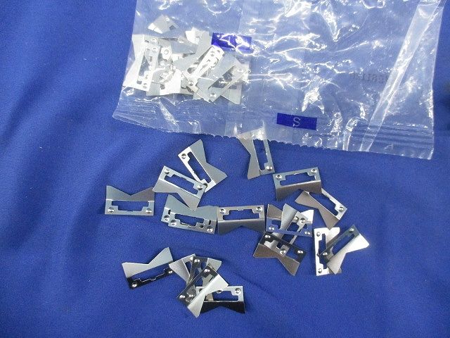 おめかしキャップ(19枚入)(クリーム) OMK25