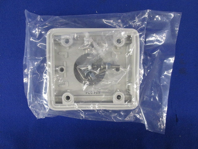 防水パネルリフトカバ- パネルコンセント用 小穴 PLC35W