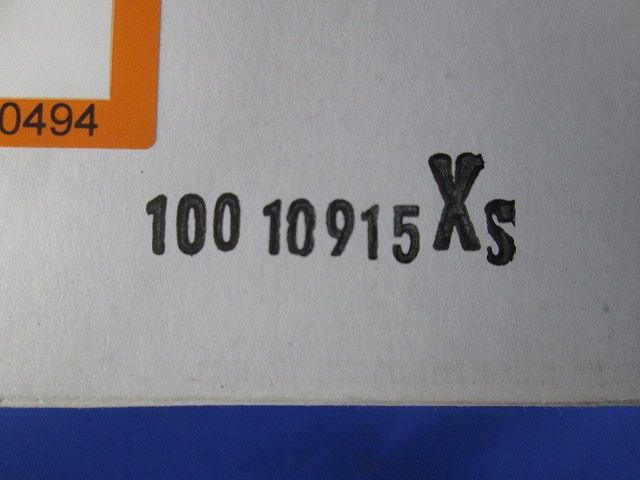 ダクターチャンネル振れ止め金具 20個入 DYF4-W3-20