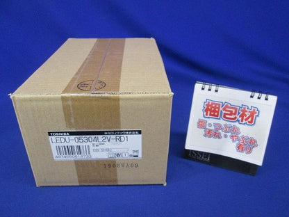 ユニバーサルＤＬグレアレスΦ５０ ＬＥＤ一体形ダウンライト 電球色 LEDU-05304L2V-RD1