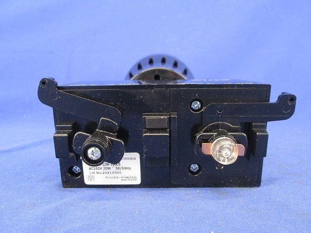 LEDスポットライト(点灯試験済) SP12W-50SCB
