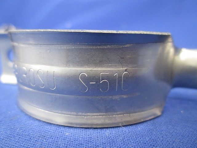 パイラッククリップセット(ステンレス含)(混在12個入)(ビス無3個有) S-51-C他