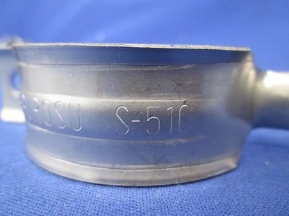 パイラッククリップセット(ステンレス含)(混在12個入)(ビス無3個有) S-51-C他