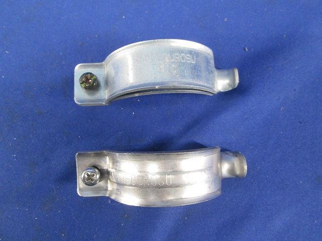 パイラッククリップセット(ステンレス含)(混在12個入)(ビス無3個有) S-51-C他