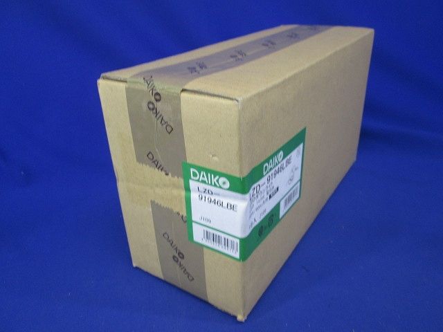 ダウンライト ユニバーサル 電源・調光器別売 LED 電球色 LZD-91946LBE