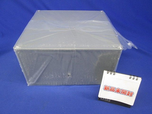 平蓋プルボックス グレー PB303015GHW