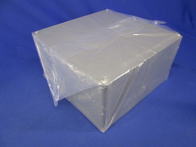 平蓋プルボックス グレー PB303015GHW