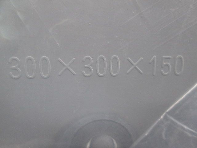 平蓋プルボックス グレー PB303015GHW