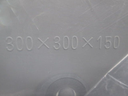 平蓋プルボックス グレー PB303015GHW