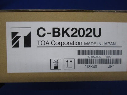 カメラ天井埋込金具 C-BK202U