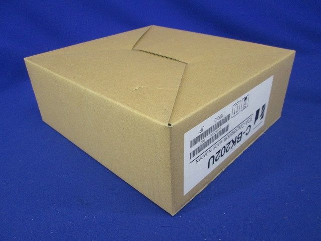 カメラ天井埋込金具 C-BK202U