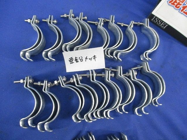 パイラッククリップセット(素材混在29個入) 36C