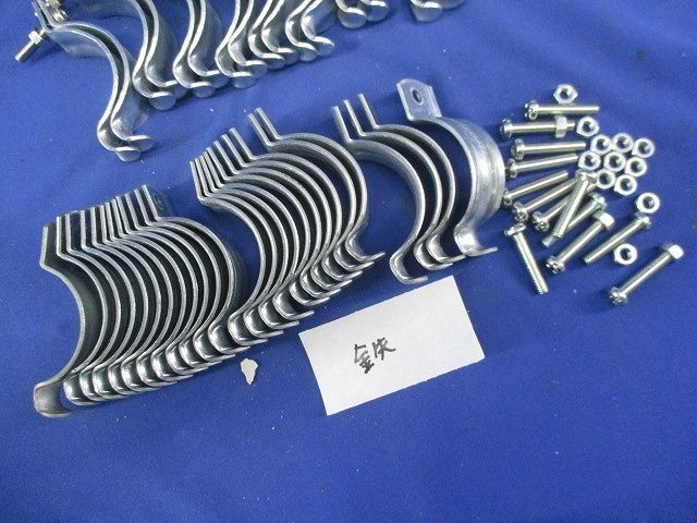 パイラッククリップセット(素材混在29個入) 36C