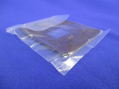 エレガンスミニプレート 角形 1コ用(10枚入)(チョコ) BP-1UM