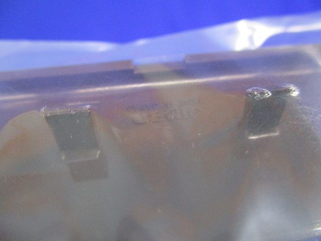 エレガンスミニプレート 角形 1コ用(10枚入)(チョコ) BP-1UM