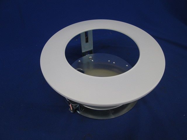 自在式天井埋め込み金具(ホワイト) UF-120
