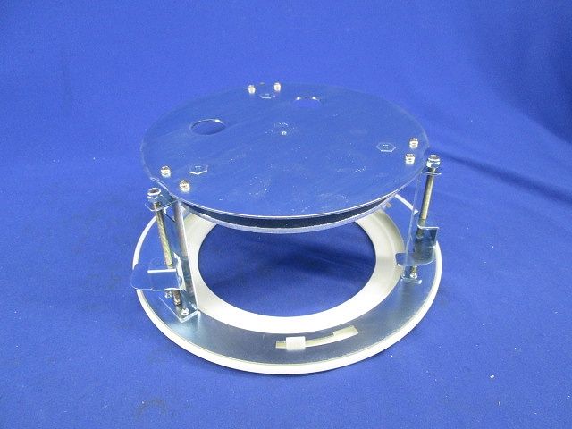 自在式天井埋め込み金具(ホワイト) UF-120