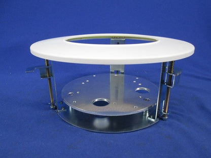 自在式天井埋め込み金具(ホワイト) UF-120