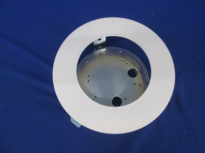 自在式天井埋め込み金具(ホワイト) UF-120