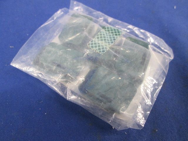 ハーネスジョイントボックス防塵カバー(10個入×2計20個入)(グリーン) WJ9901G