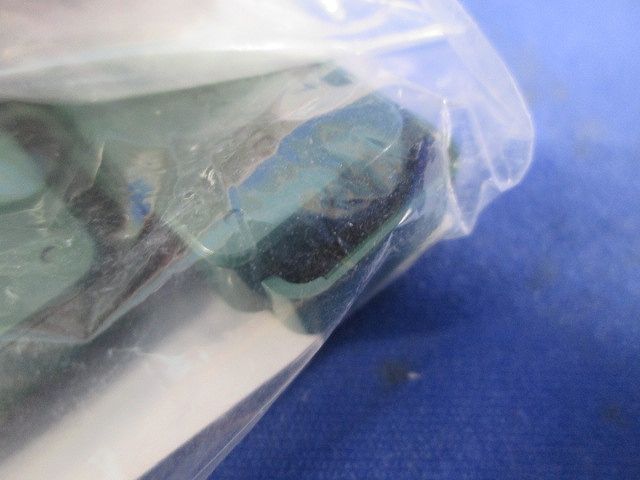 ハーネスジョイントボックス防塵カバー(10個入×2計20個入)(グリーン) WJ9901G