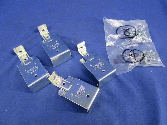 カバークランプ支持金具(4個入) CVCS1NB