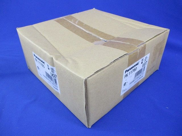 誘導灯コンパクトスクエア取付ボックス FK11760