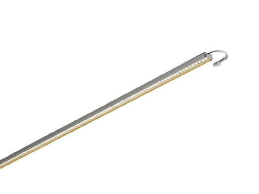 LEDモジュール 電源装置別売 透明カバー 1400mm 温白色 MC-LED4-1400WWD-MG-F1