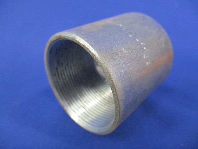ねじ付きカップリングC39(薄鋼)20個入 DF1139