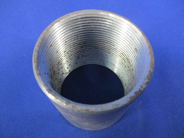ねじ付きカップリングC39(薄鋼)20個入 DF1139