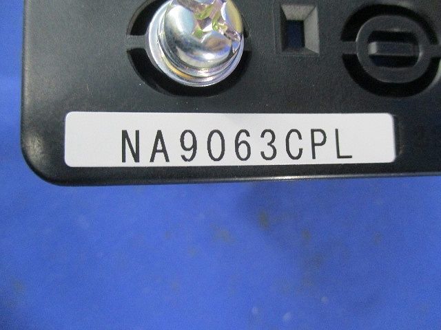 プラグインユニット NA9063CPL