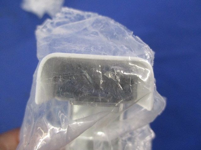 メタルモール付属品 エクスターナルエルボA型(10個入)(ホワイト) A105