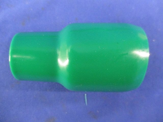 絶縁キャップ(17個入)(緑) TIC250