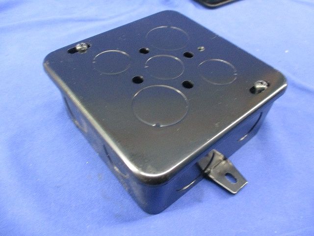 塗装中角四角コンクリートボックス(4個入) DS3444B