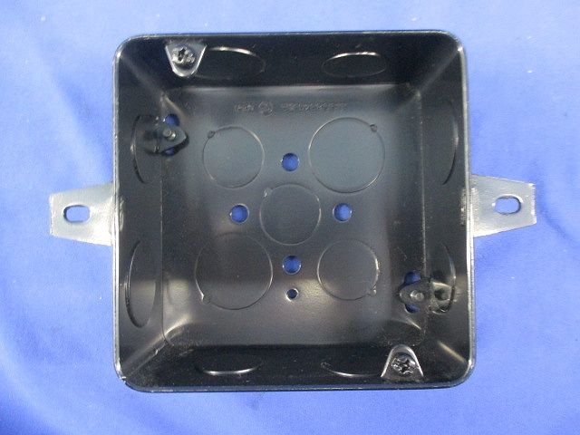 塗装中角四角コンクリートボックス(4個入) DS3444B