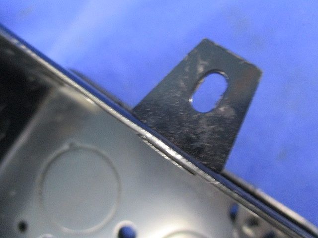 塗装中角四角コンクリートボックス(4個入) DS3444B