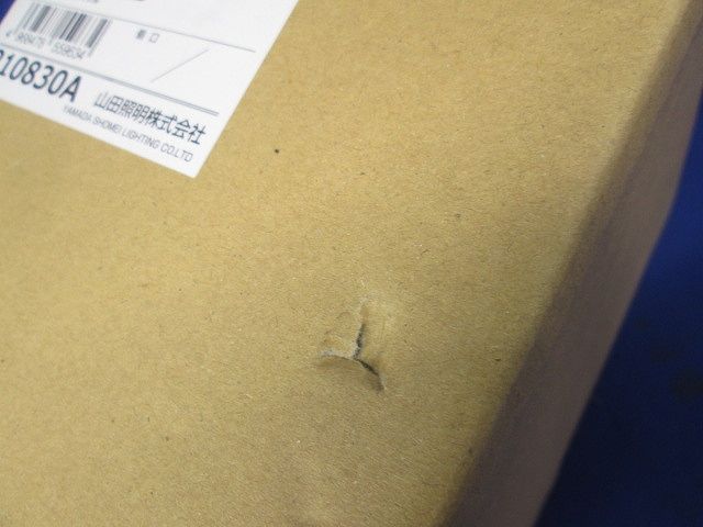 LEDダウンライト 電球色 調光対応 電源ユニット別売り DD-3580-L