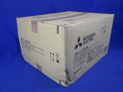 24時間換気機能付ダクト用換気扇DCブラシレスモーター搭載 インテリア格子タイプ VD-15ZVX3-C