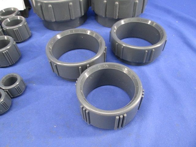 サンピーキャップセット(サイズ混在29個入) 型番不明