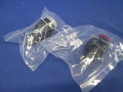 高輝度LED表示灯φ22(混在2個入) KRE-322F-6HW他