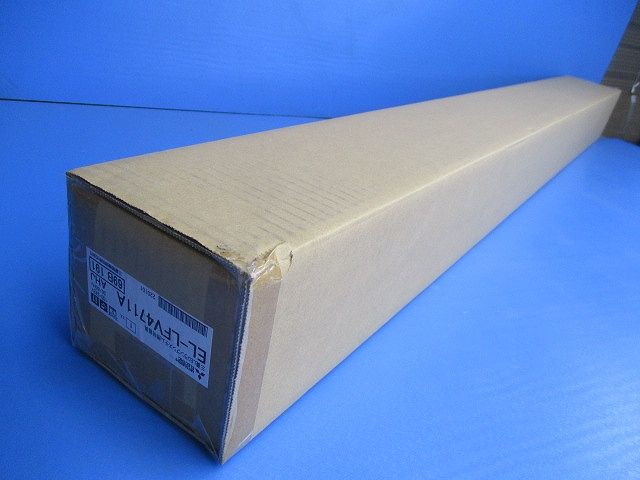 LEDブラケット 昼白色 壁面直付(天井面取付兼用) 本体のみ EL-LFV4711AAHJ