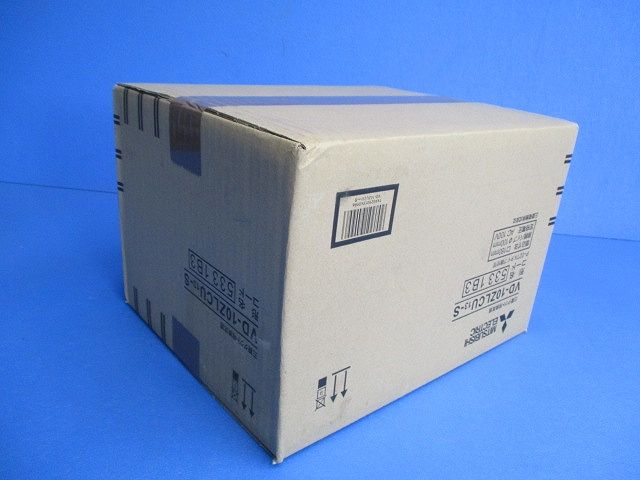 天井埋込形ダクト用換気扇 サニタリー用 低騒音形/ダクト接続口下高さ60mmタイプ VD-10ZLCU13-S