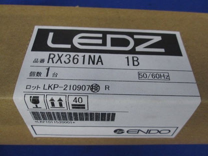 LEDダウンライト 電球色 電源セット販売 ERD6786W+RX361NA