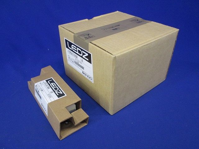 LEDダウンライト 電球色 電源セット販売 ERD6786W+RX361NA